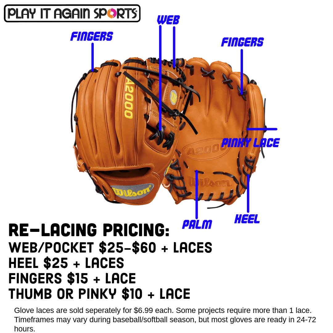 Glove Relacing